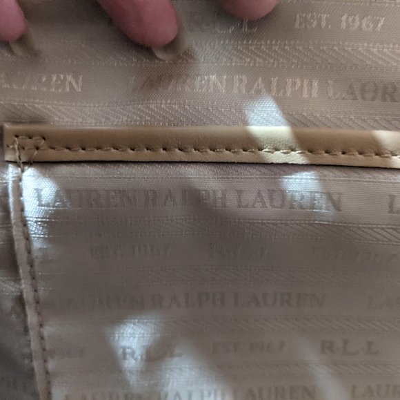 Ralph Lauren Mitford Abriana bag - Picture 8 of 11